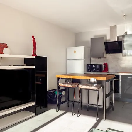 Apartamento Evasion Marsella