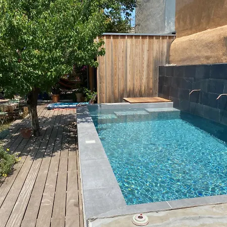 Piscine & Sauna Maison Classee Au Coeur De *
