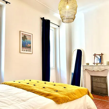 Appartement Casa Mandulina - Plein Coeur Du Quartier Prefecture