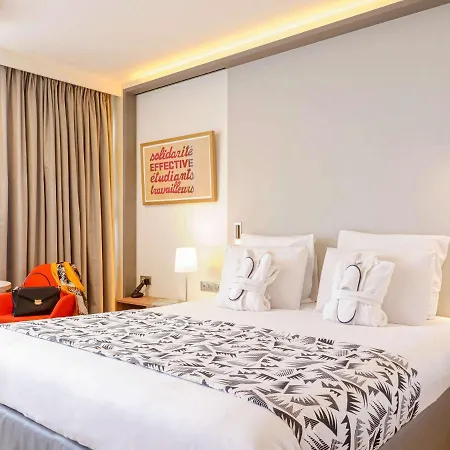 Mercure Centre Prado Vélodrome 4*