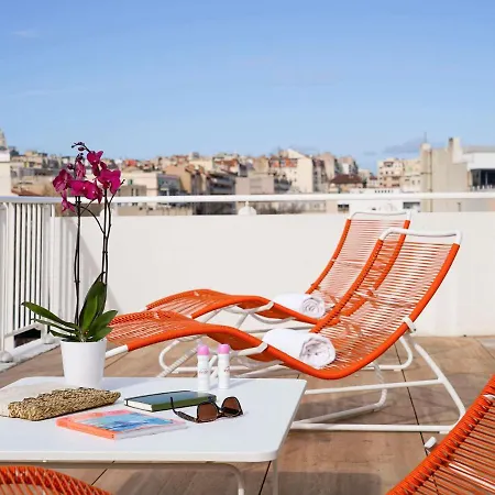 Hotel Mercure Centre Prado Vélodrome