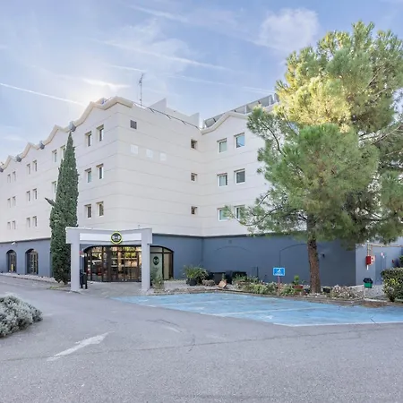 La Valentine Porte D'aubagne Marsella
