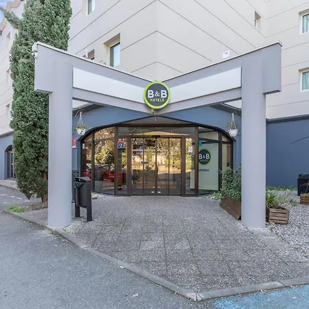 La Valentine Porte D'aubagne 3* Marsella