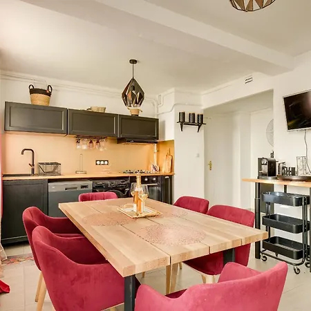 L'ombrelle Marseillaise Apartment Marseille