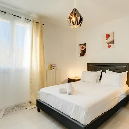 Apartment L'ombrelle Marseillaise *