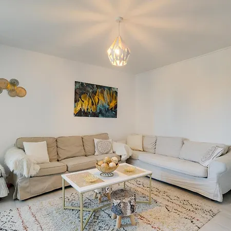 Apartment L'ombrelle Marseillaise Marseille
