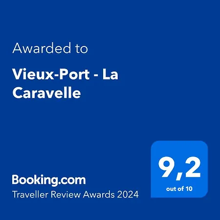 Apartment Vieux-port - La Caravelle