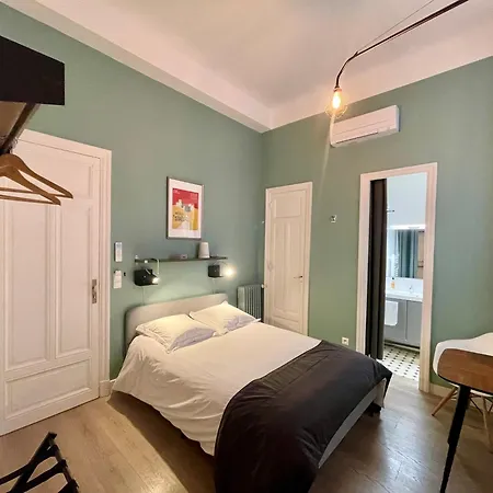 Maison Dormoy Apartamento Marselha