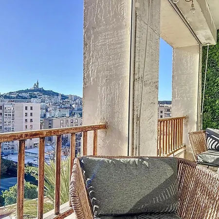 Apartment Avec Balcon - Hyper & Lumineux - Les Freres De La Loc' *