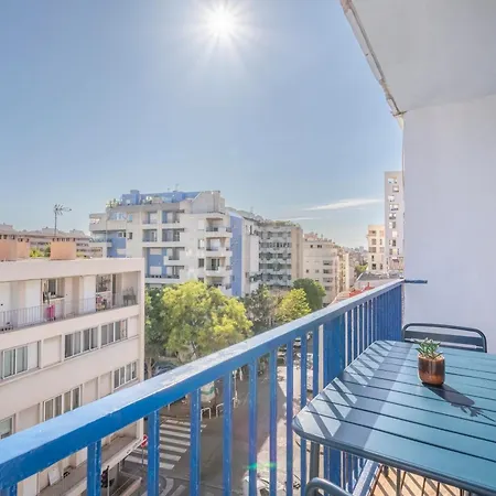 Apartment Bel 2 Ch Proche Castellane Et Metro