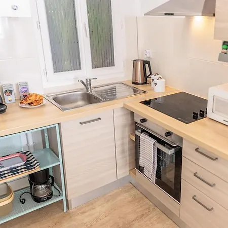 Apartamento Emeraude Centre