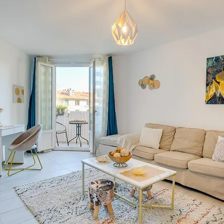 Apartment L'ombrelle Marseillaise