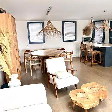 Luxe Vue Panoramique - Sauna-hamam - Jacuzzi Villa Marseille