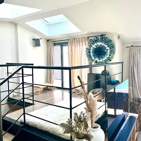 Luxe Vue Panoramique - Sauna-hamam - Jacuzzi Villa *