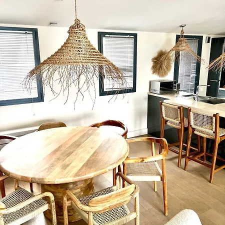 Luxe Vue Panoramique - Sauna-hamam - Jacuzzi Villa