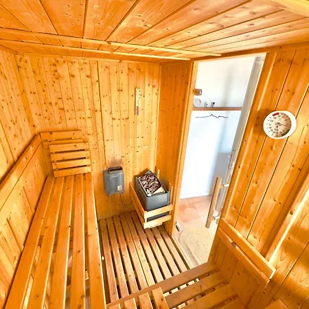 Piscine & Sauna Maison Classee Au Coeur De Ferienhaus *