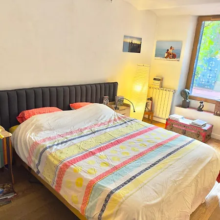 Piscine & Sauna Maison Classee Au Coeur De Ferienhaus Marseilles