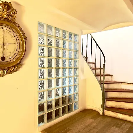 Ferienhaus Piscine & Sauna Maison Classee Au Coeur De Marseilles