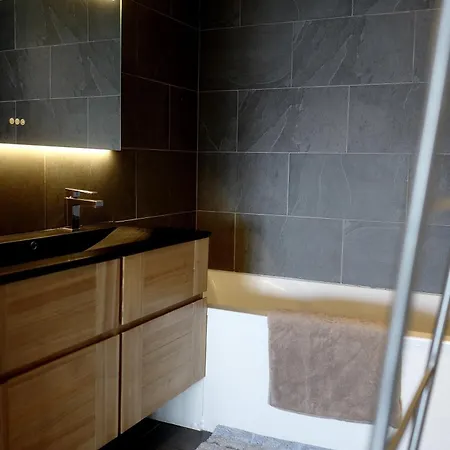 Luxe Vue Panoramique - Sauna-hamam - Jacuzzi Marseille