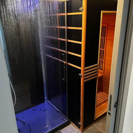 Luxe Vue Panoramique - Sauna-hamam - Jacuzzi *