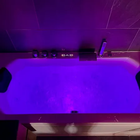 Luxe Vue Panoramique - Sauna-hamam - Jacuzzi Villa