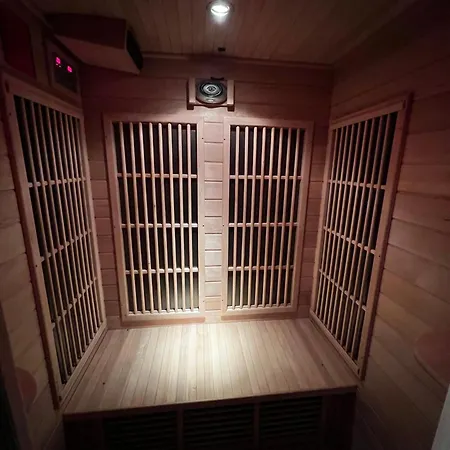 Luxe Vue Panoramique - Sauna-hamam - Jacuzzi Villa *