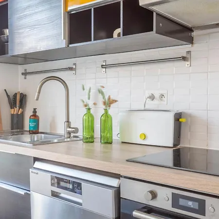 Apartment Bel 2 Ch Proche Castellane Et Metro *