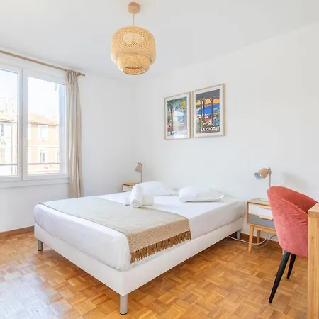 Bel 2 Ch Proche Castellane Et Metro Apartment Marseille