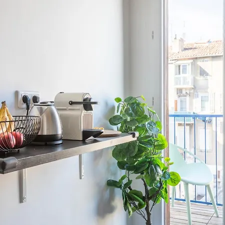 Bel 2 Ch Proche Castellane Et Metro Apartment *