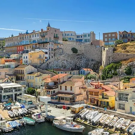 Appartamento Lumineux De 40m2 A 300m Du Vieux Port *