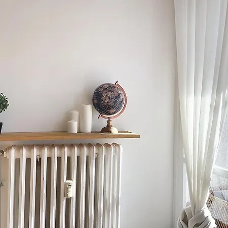 Apartment Avec Balcon - Hyper & Lumineux - Les Freres De La Loc' *