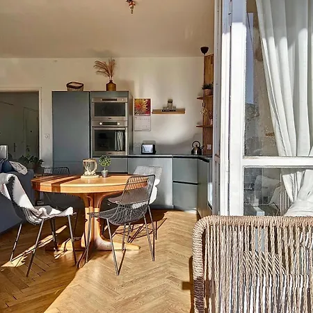 Avec Balcon - Hyper & Lumineux - Les Freres De La Loc' Apartment Marseilles