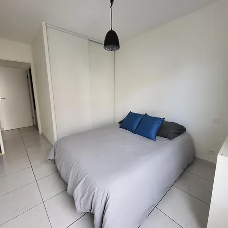 T3 Spacieux Et Paisible Avec Deux Places Parking Proche Vieux Port Apartment Marseilles