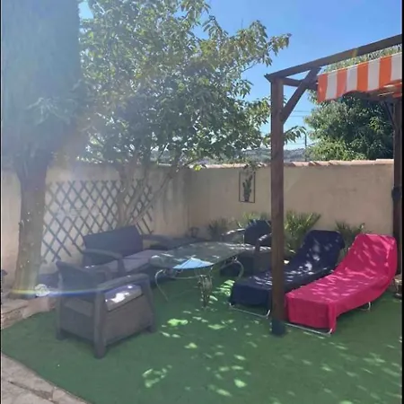 Holiday home Plein Ciel Marseille
