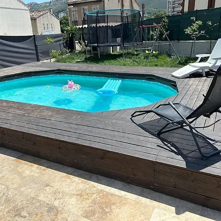 Maison Avec Piscine Holiday home *