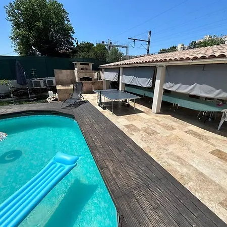Maison Avec Piscine Holiday home