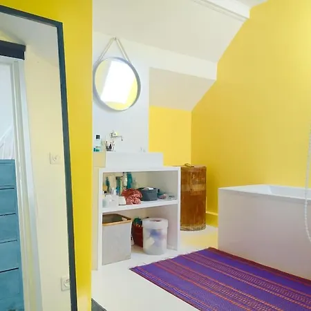 Maison Au Vallon Des Auffes Villa
