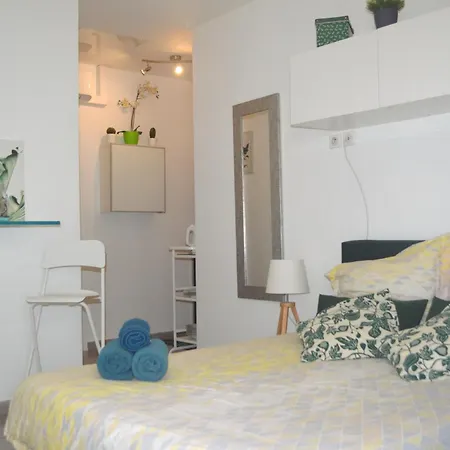 Charles De Gaulle - Vieux Port Appartement *