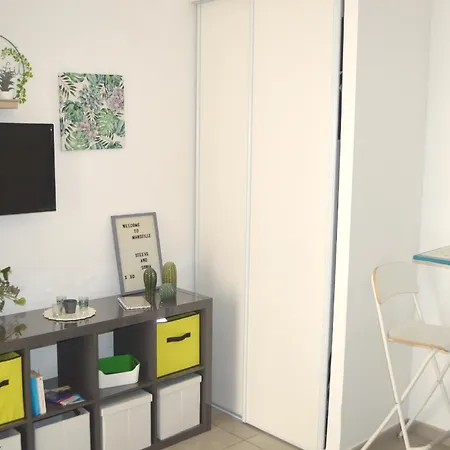 Appartement Charles De Gaulle - Vieux Port Marseille
