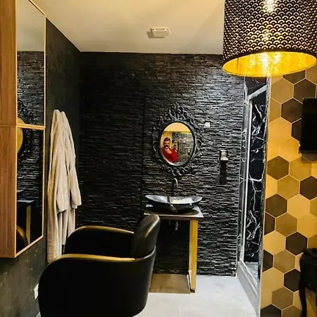 13 Nuances De Grey Jacuzzi Villa Marseille