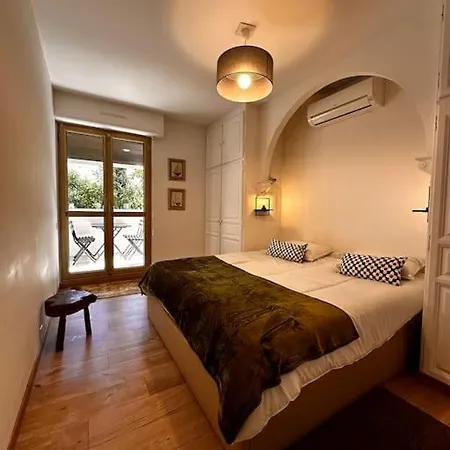 Proche 4p Avec Jardin * Marseille