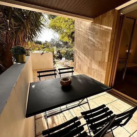 Apartment Proche 4p Avec Jardin