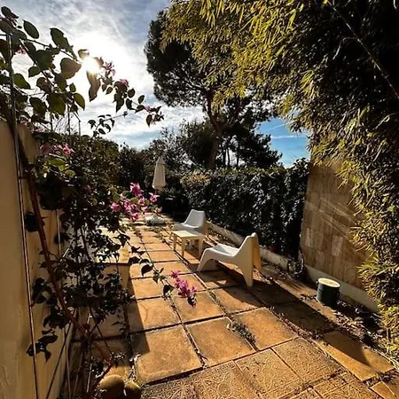 Proche 4p Avec Jardin Marseille