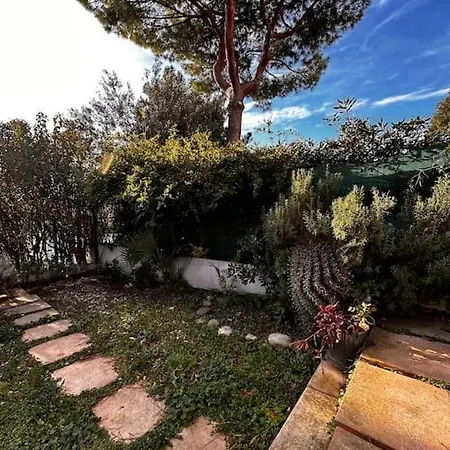 Proche 4p Avec Jardin Apartment