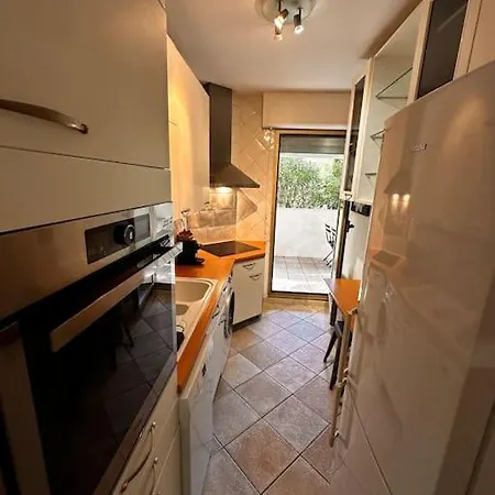 Proche 4p Avec Jardin Apartment Marseille