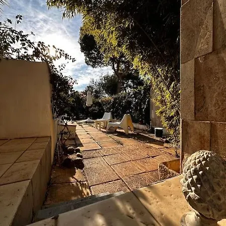 Proche 4p Avec Jardin * Marseille