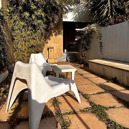 Proche 4p Avec Jardin Apartment *