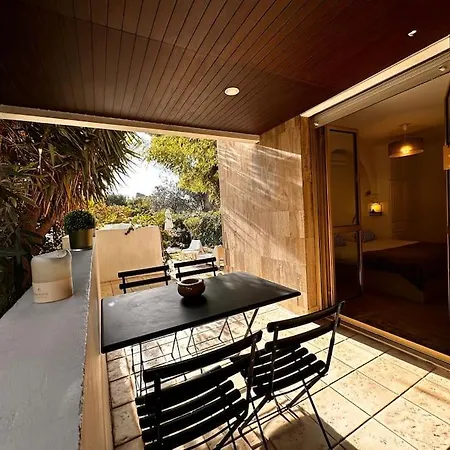 Proche 4p Avec Jardin Apartment Marseille