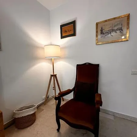 Apartment Proche 4p Avec Jardin