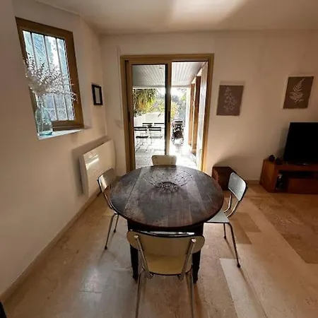 Proche 4p Avec Jardin Apartment *